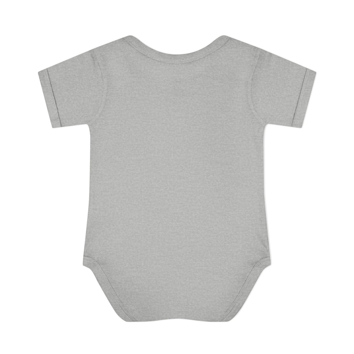 Wildflowers | Minimalist Baby Bodysuit