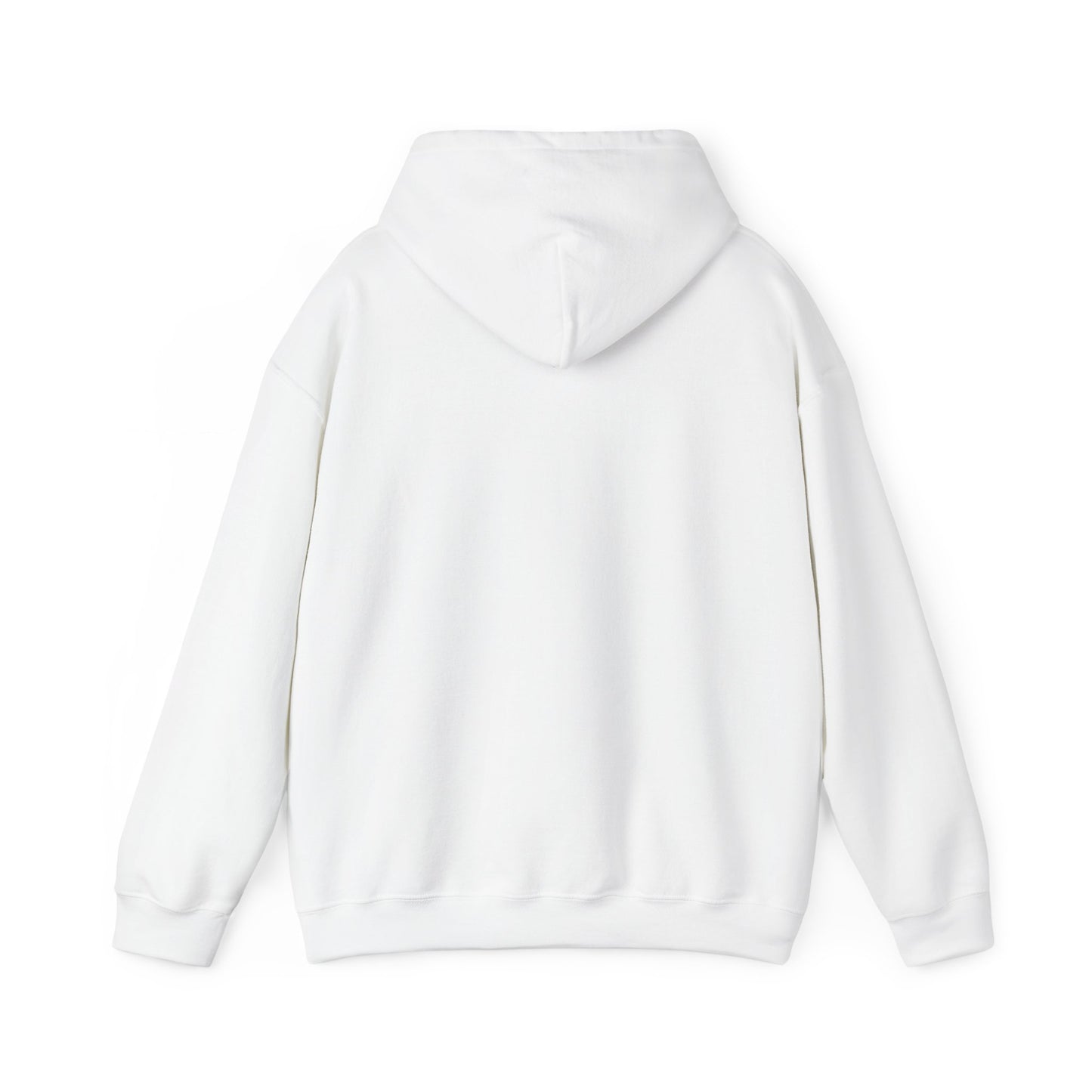 Hoodie — "Bitch Stay Away" Script Statement Pullover
