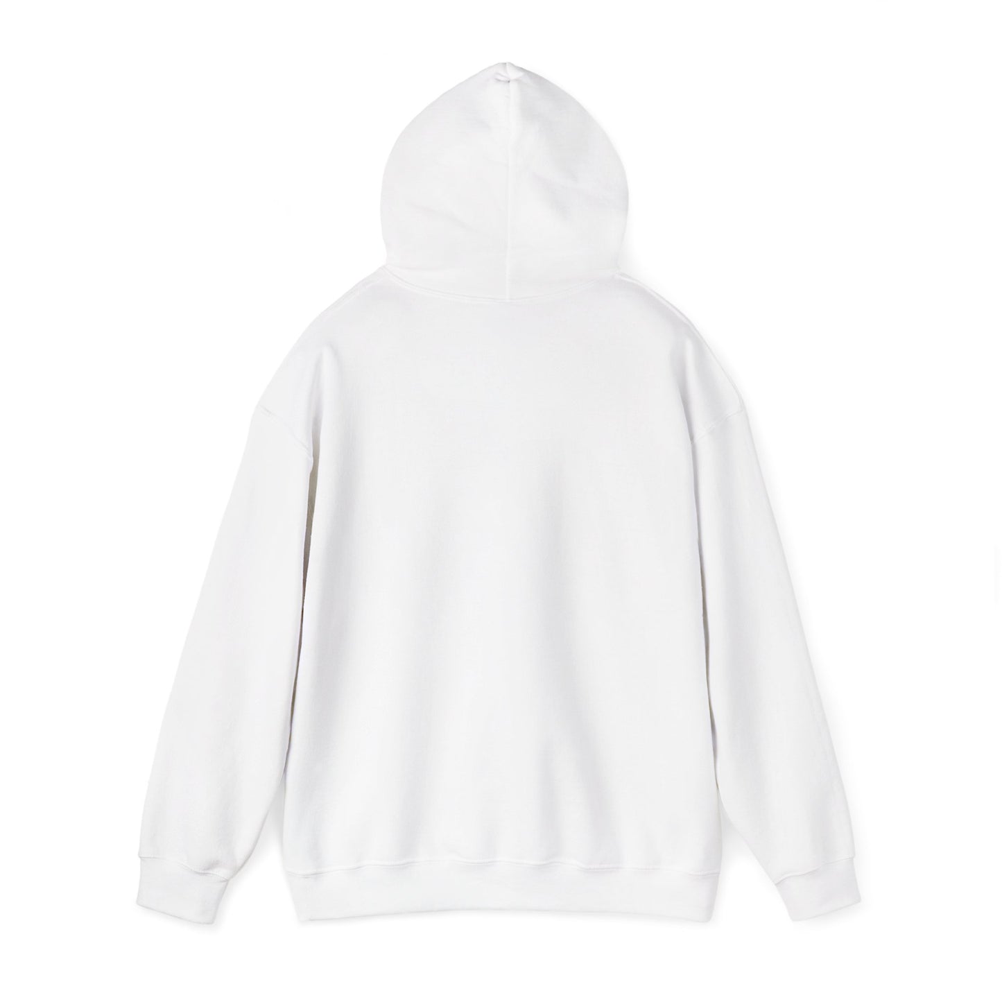 Hoodie — "Bitch Stay Away" Script Statement Pullover