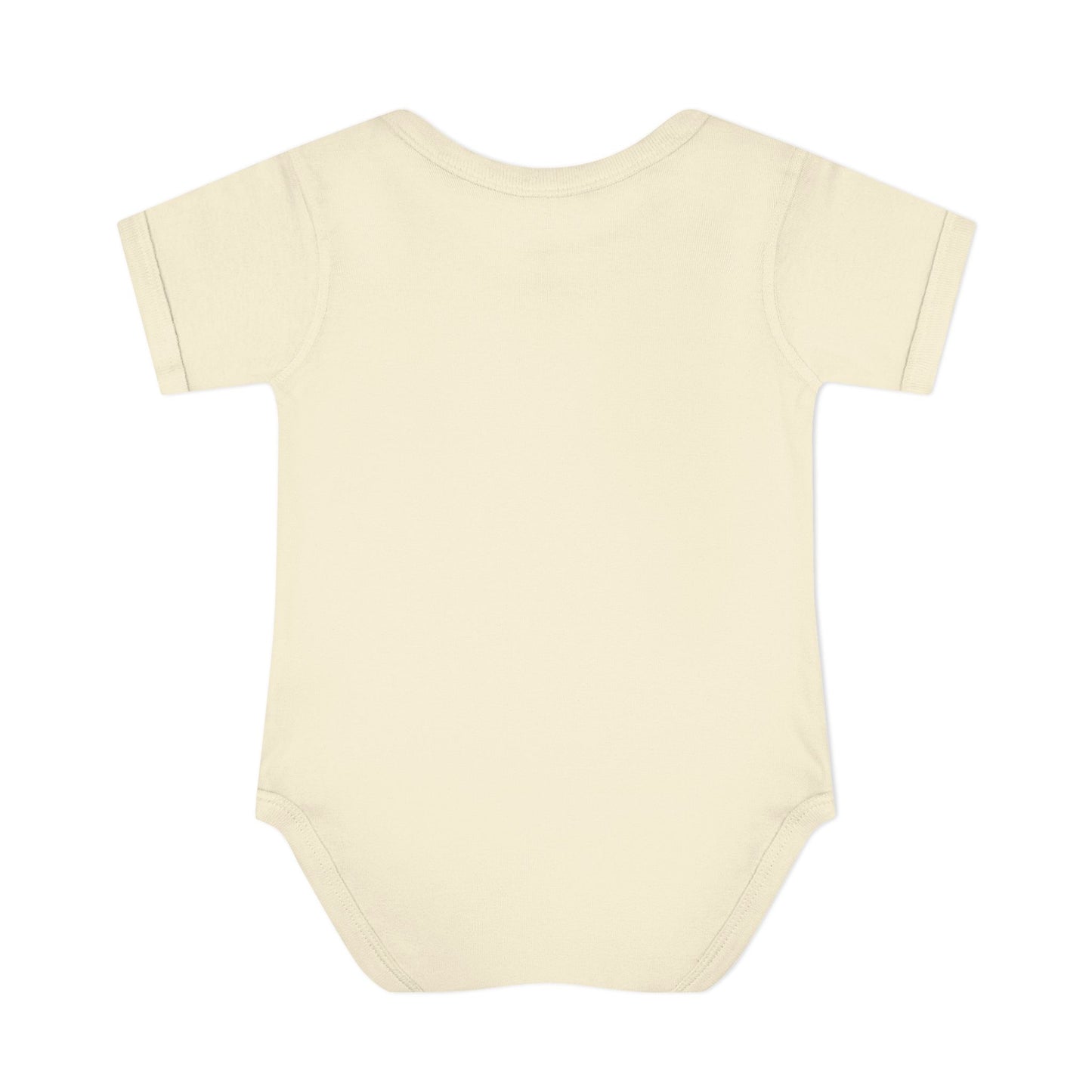 Wildflowers | Minimalist Baby Bodysuit