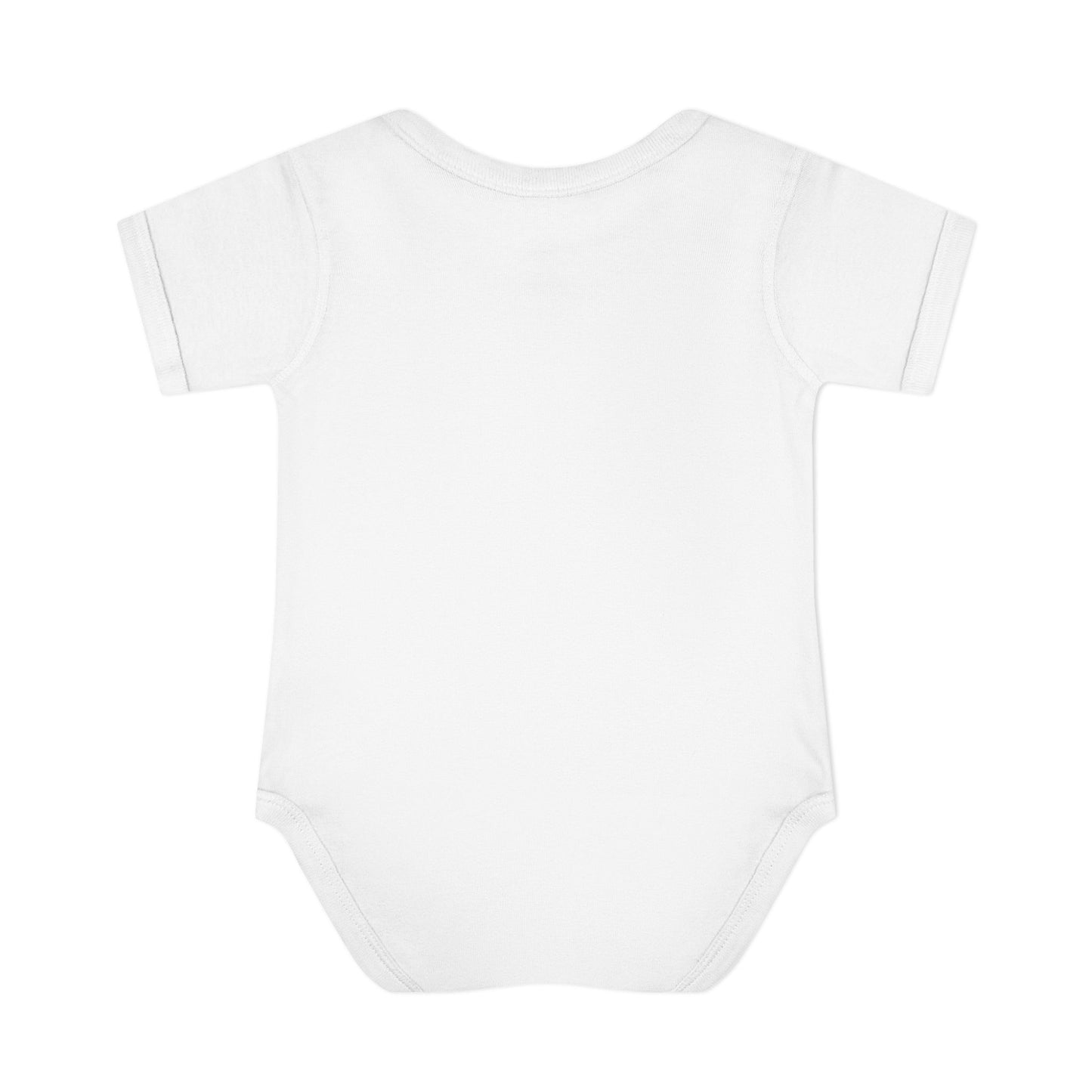 tiny human. | Minimalist Baby Bodysuit