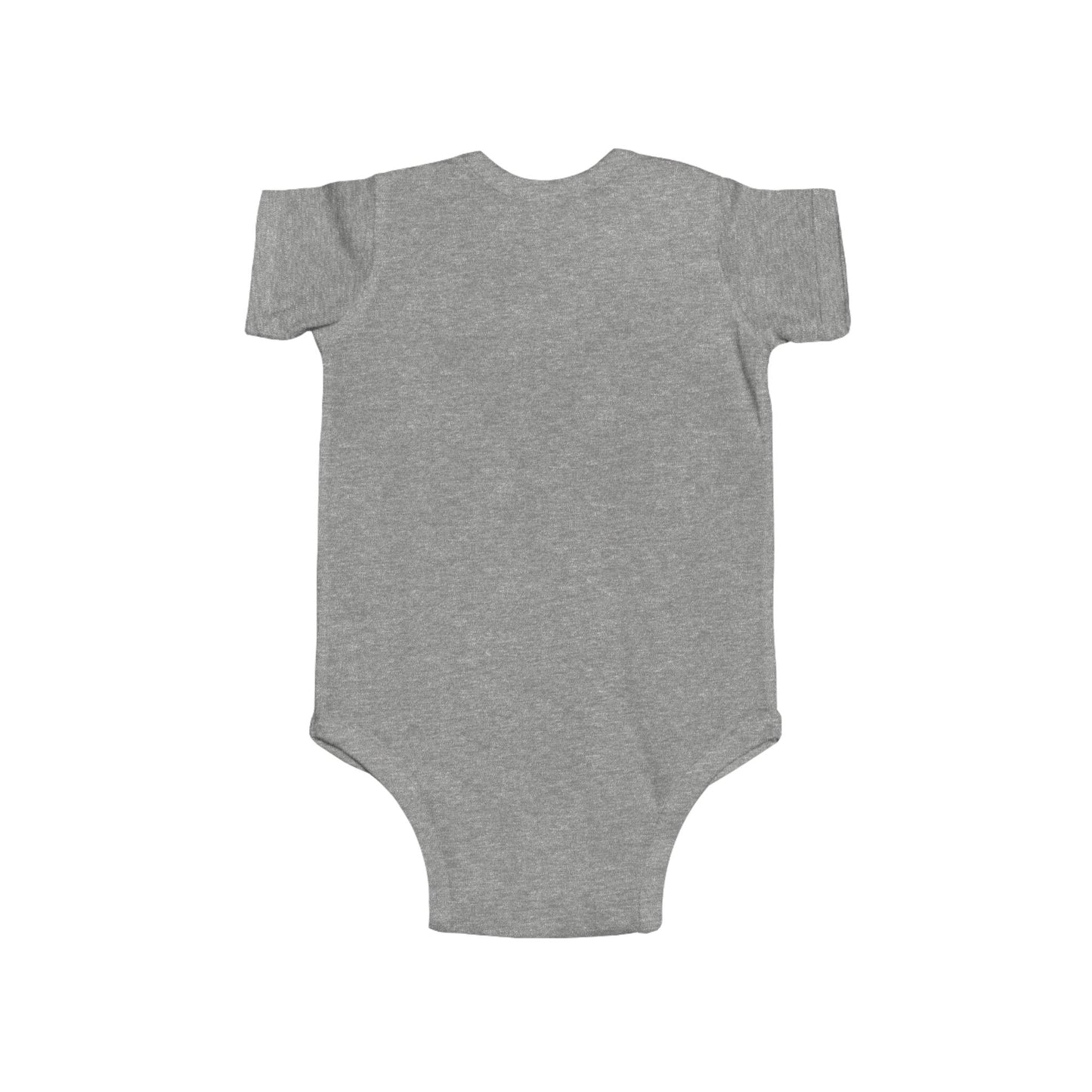Infant Bodysuit with Yellow Floral Trio – Cute Baby Onesie
