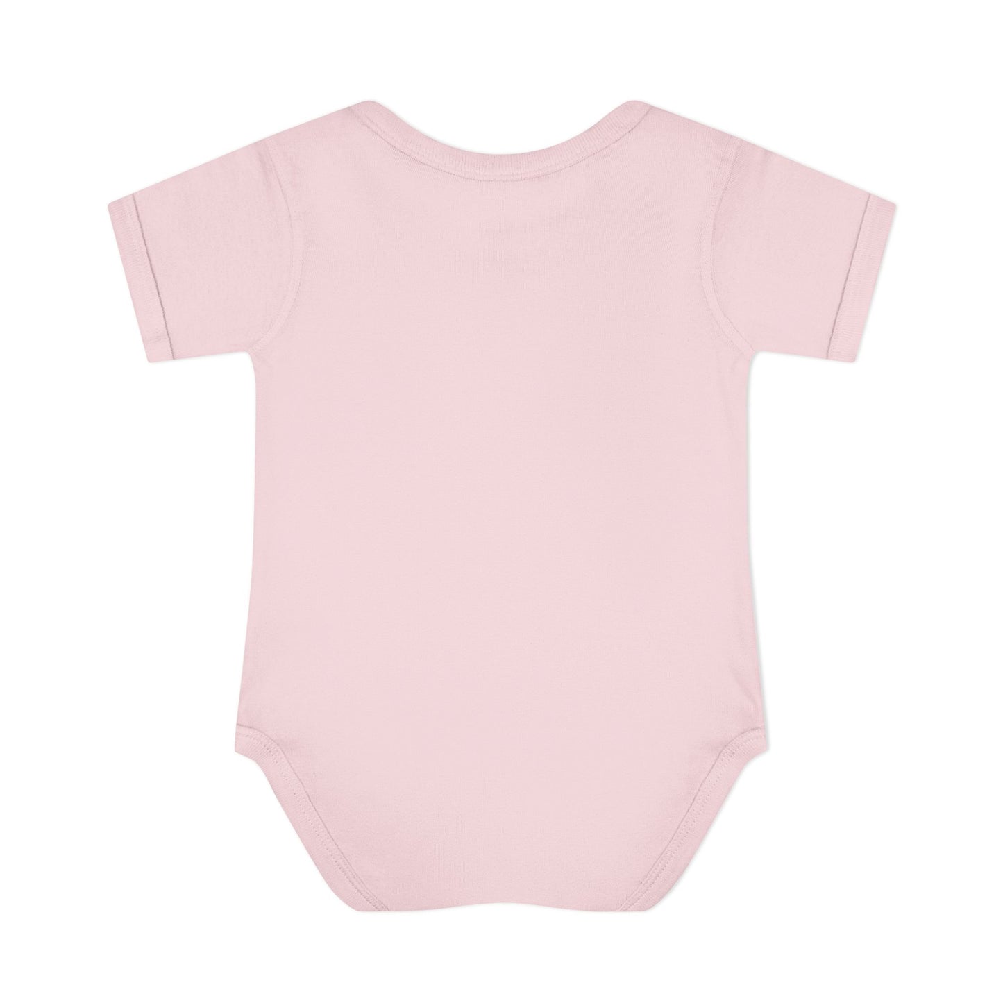 loved. | Minimalist Baby Bodysuit