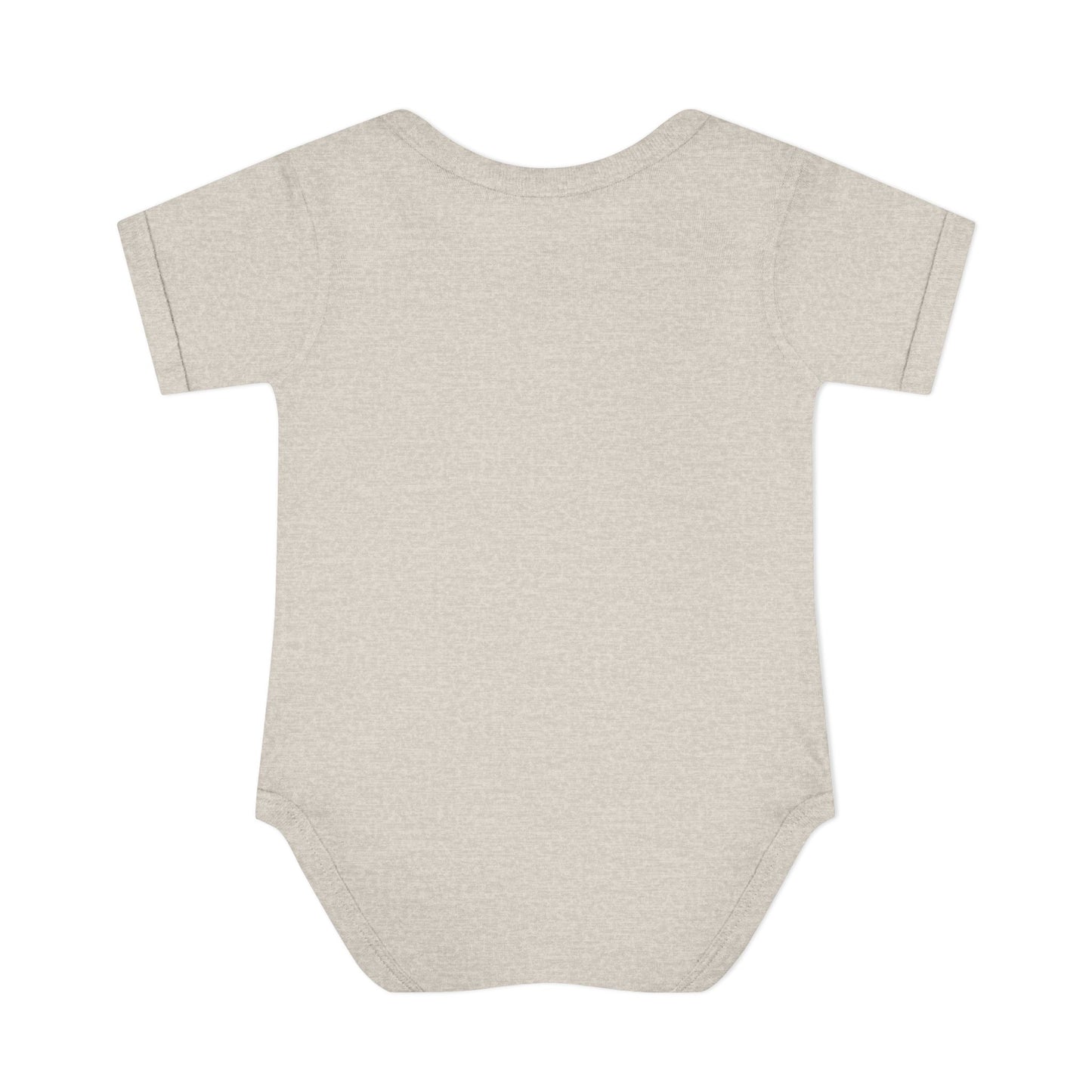 loved. | Minimalist Baby Bodysuit