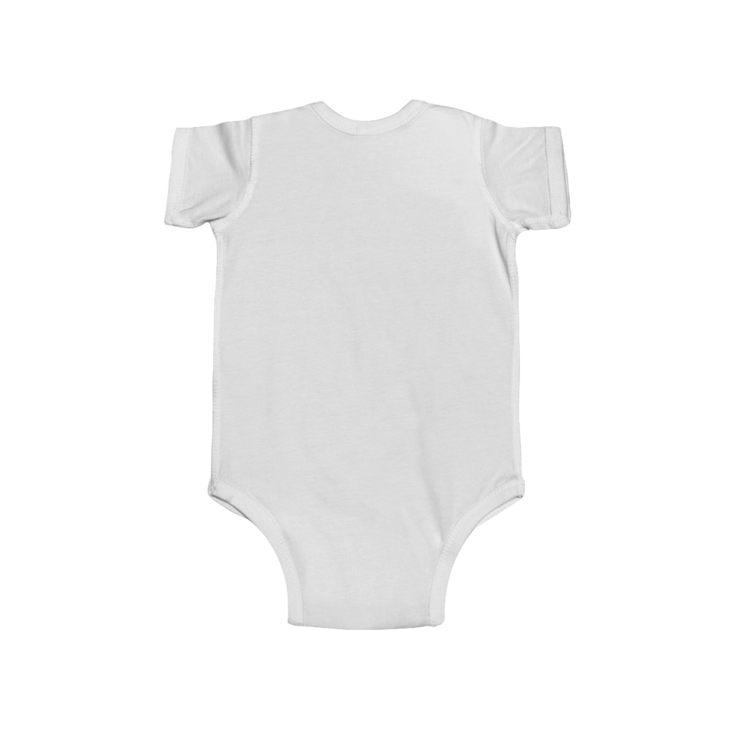 Infant Bodysuit with Yellow Floral Trio – Cute Baby Onesie
